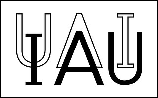 IAU logo